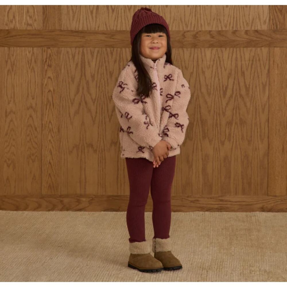 Rylee and Cru Coco Jacket - Bows - Size 12-18 Months - Picture 3 of 3